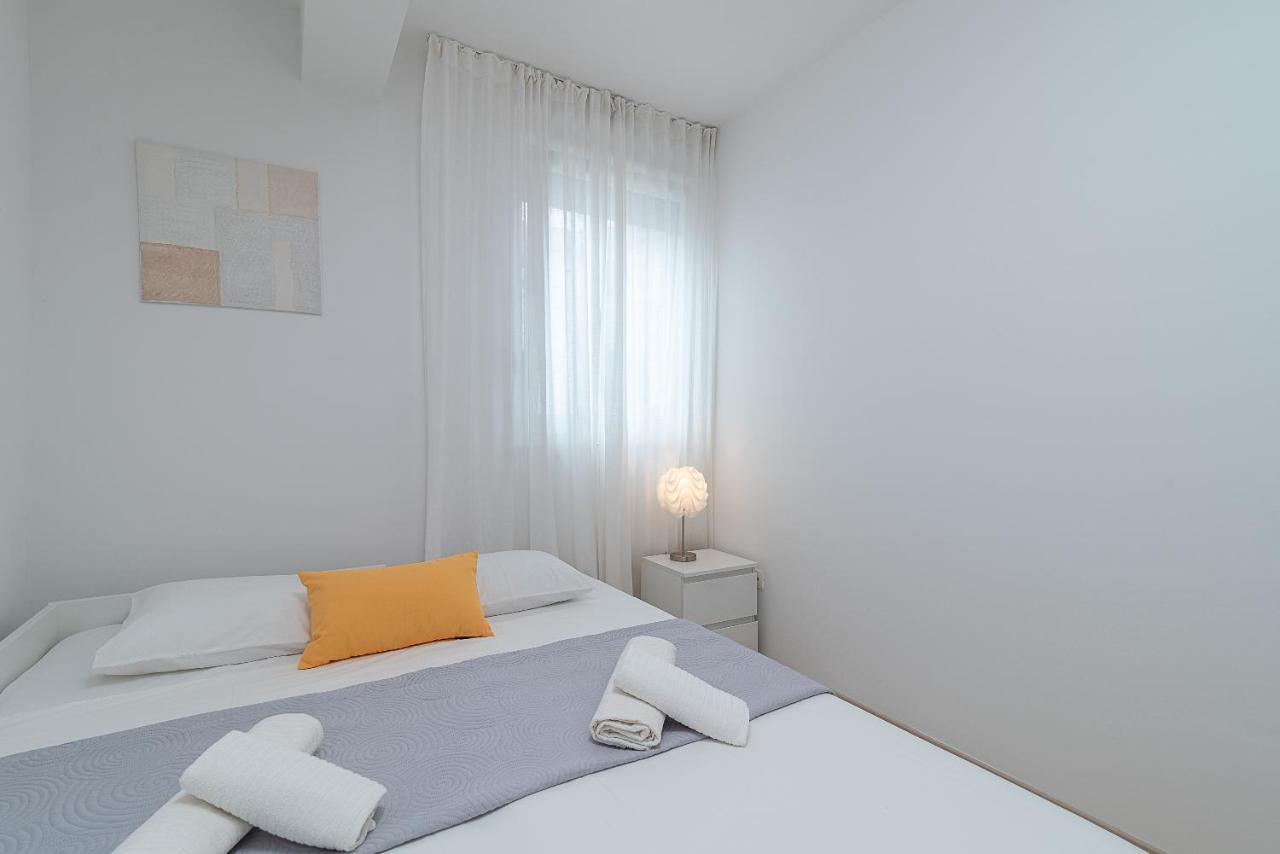 Apartman Marino Trogir Eksteriør bilde