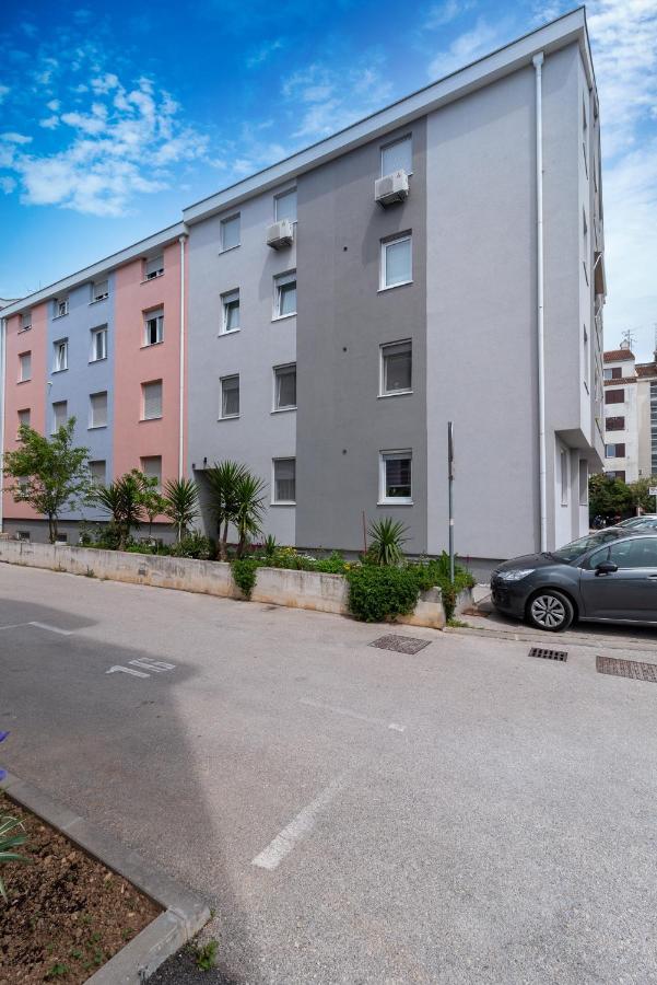 Apartman Marino Trogir Eksteriør bilde