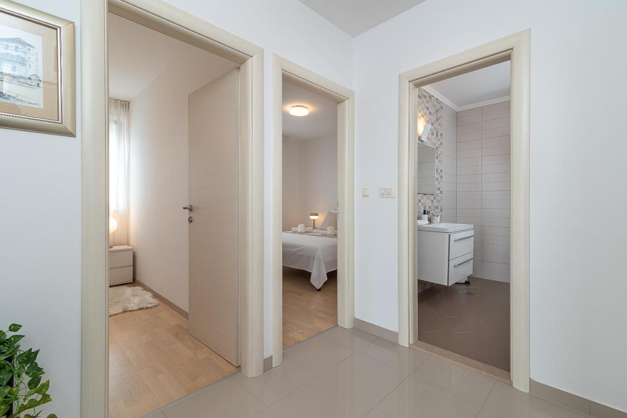 Apartman Marino Trogir Eksteriør bilde