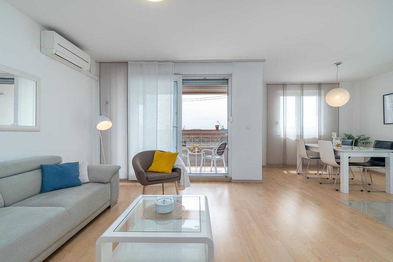 Apartman Marino Trogir Eksteriør bilde