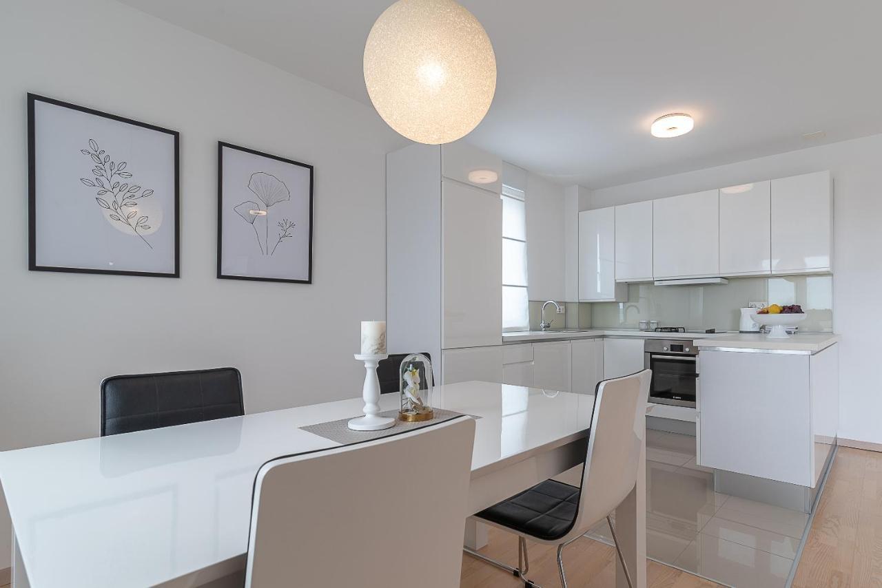 Apartman Marino Trogir Eksteriør bilde