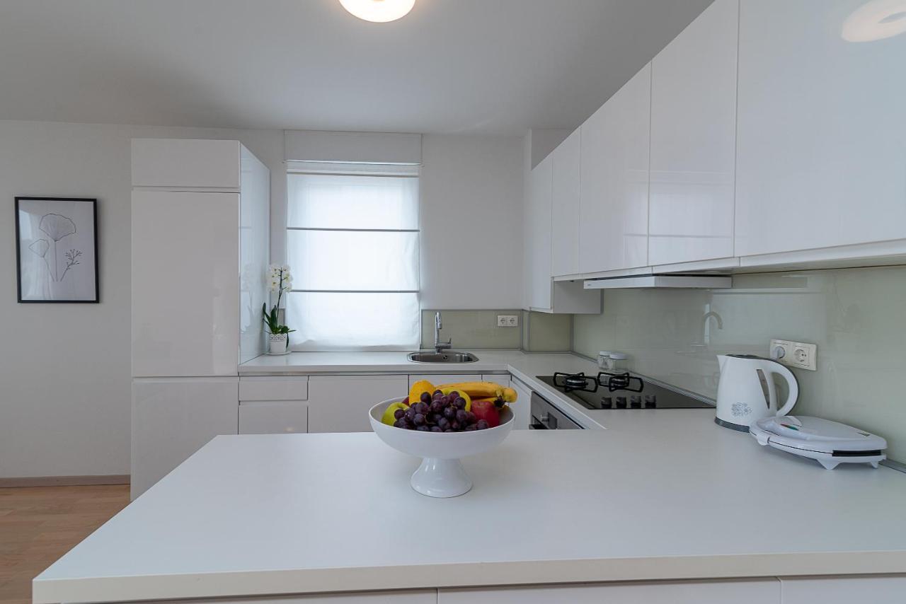 Apartman Marino Trogir Eksteriør bilde
