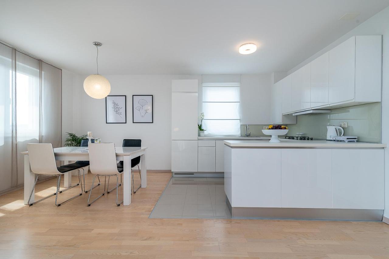 Apartman Marino Trogir Eksteriør bilde