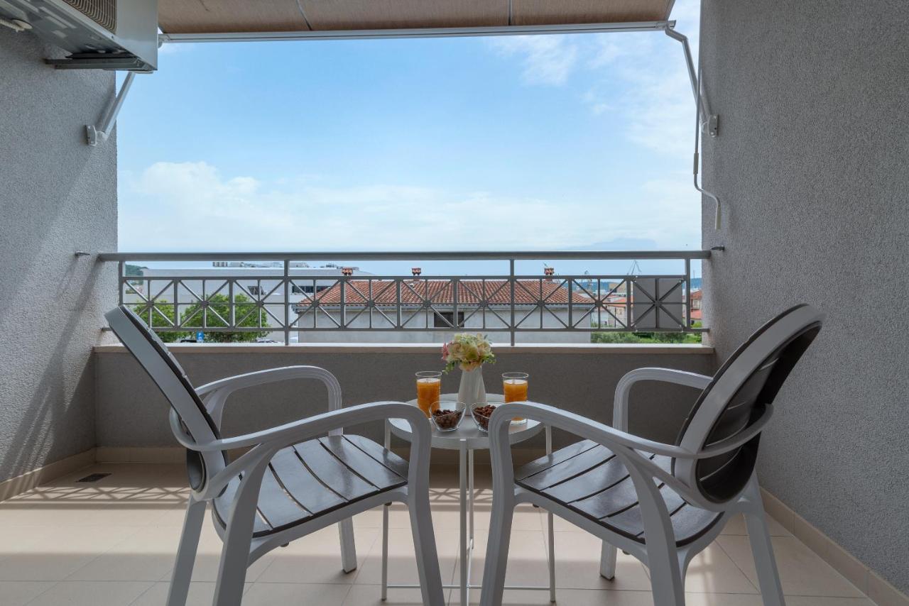 Apartman Marino Trogir Eksteriør bilde