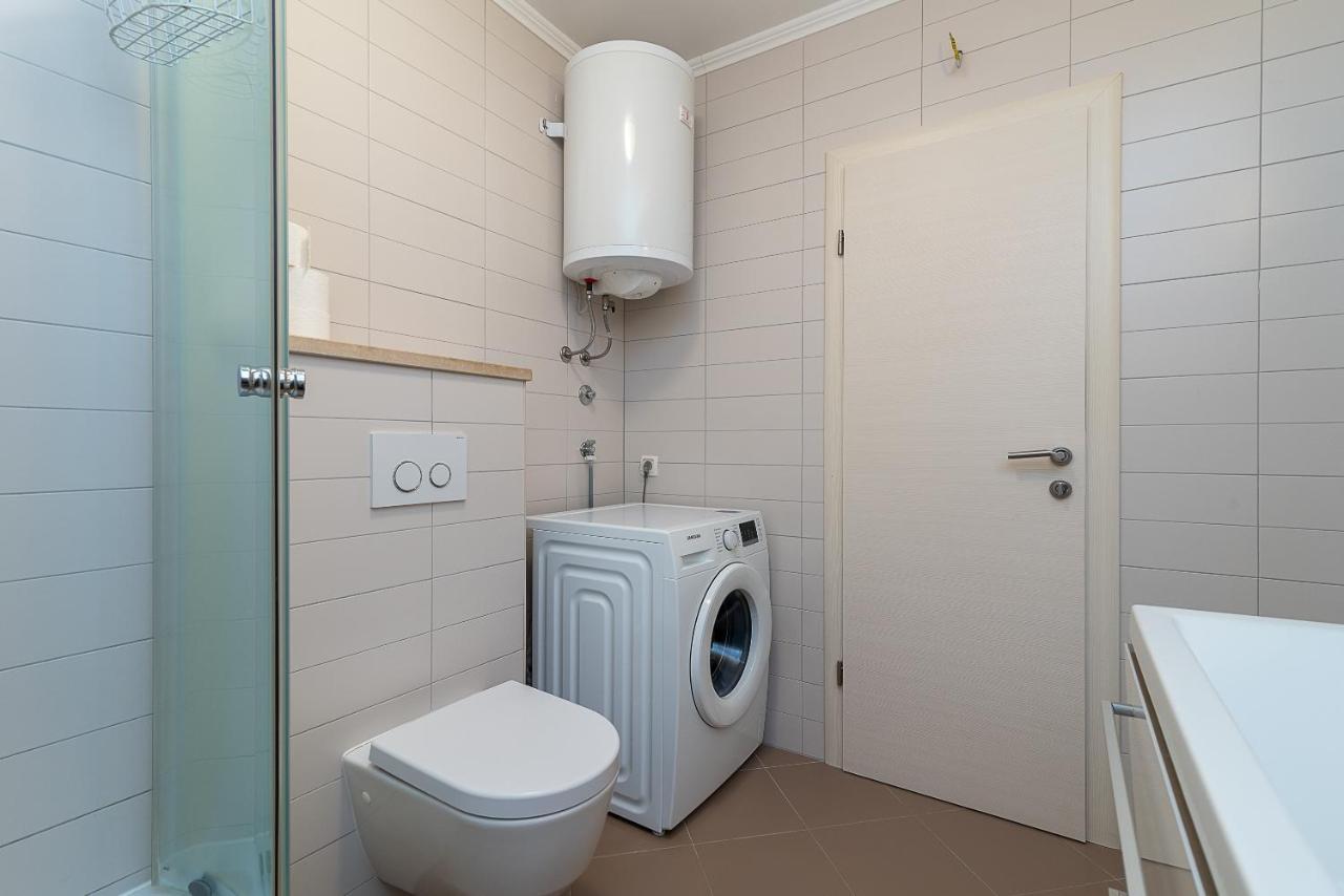 Apartman Marino Trogir Eksteriør bilde