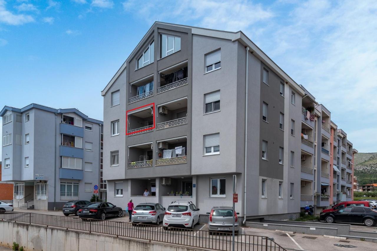 Apartman Marino Trogir Eksteriør bilde