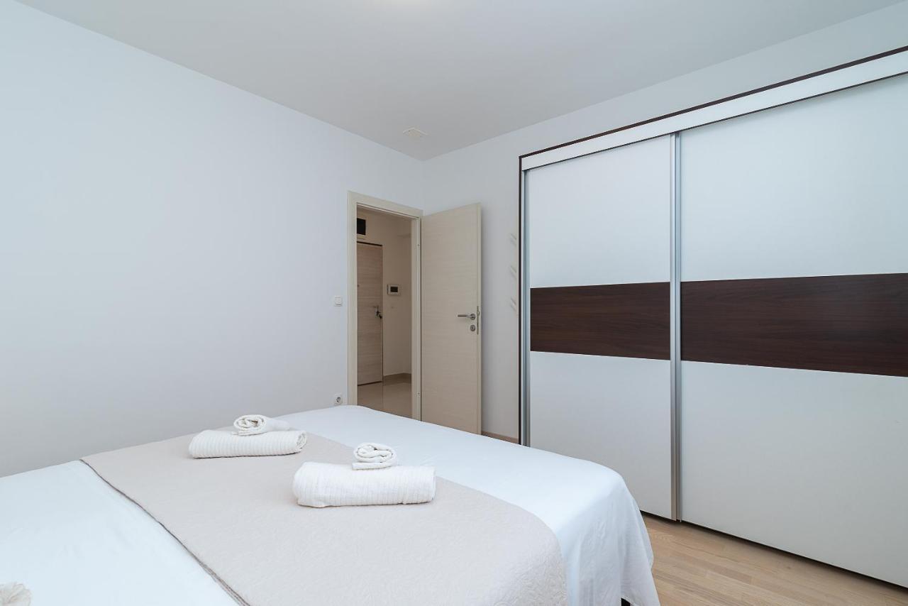 Apartman Marino Trogir Eksteriør bilde