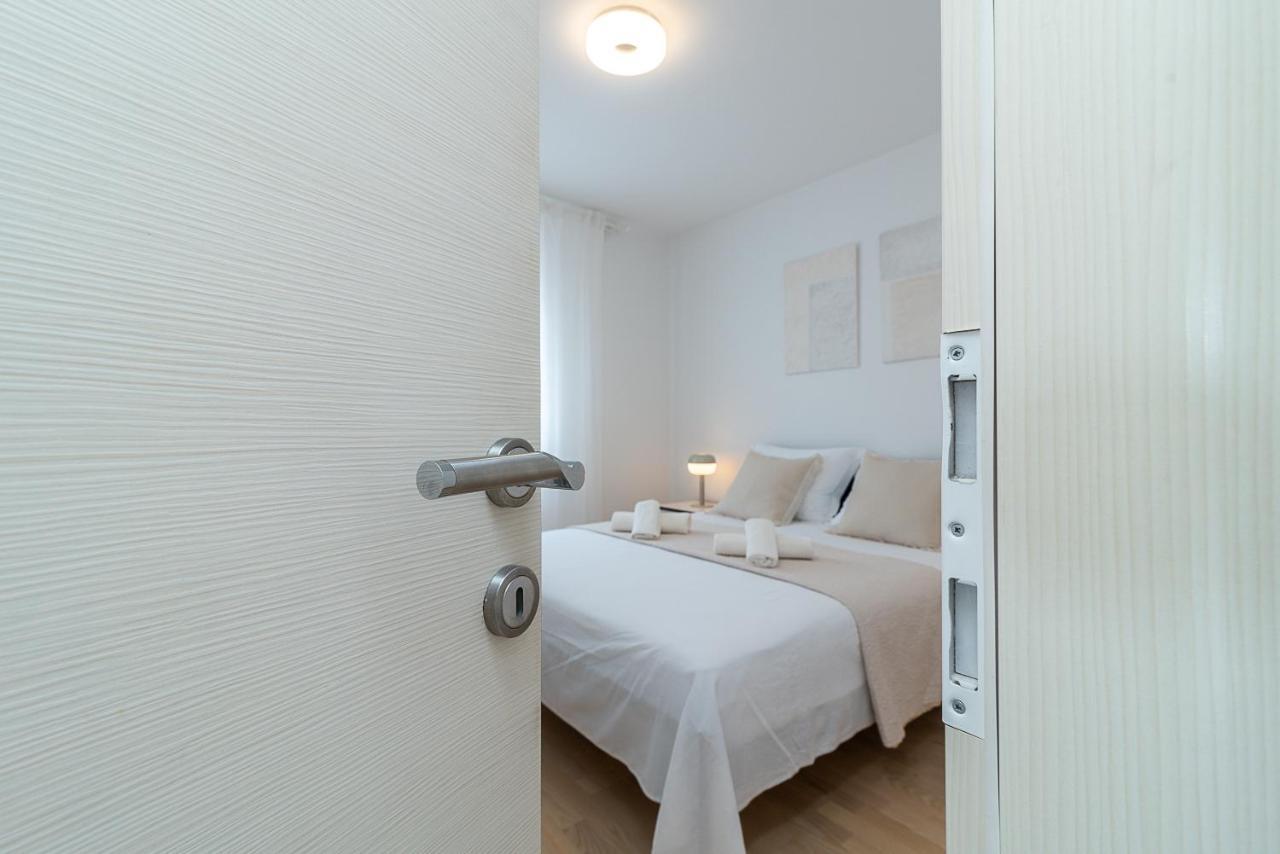 Apartman Marino Trogir Eksteriør bilde