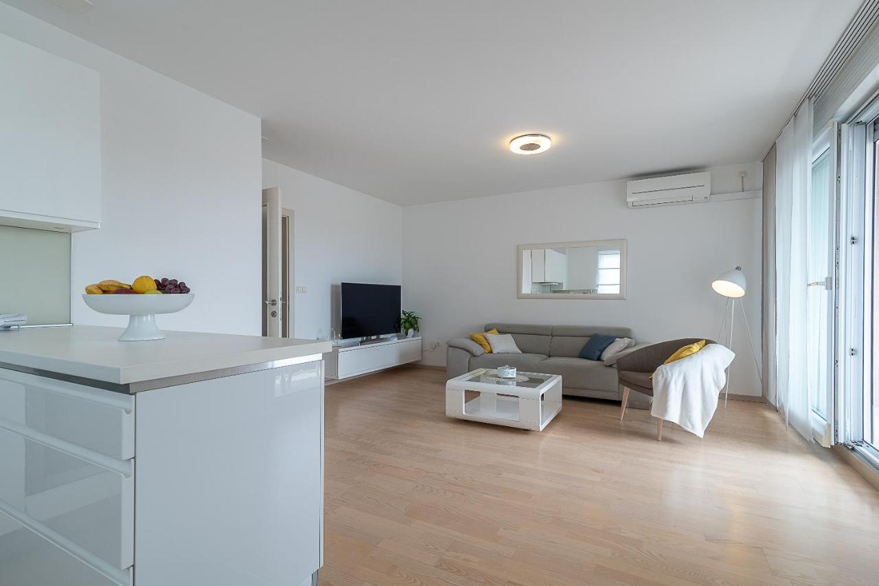 Apartman Marino Trogir Eksteriør bilde