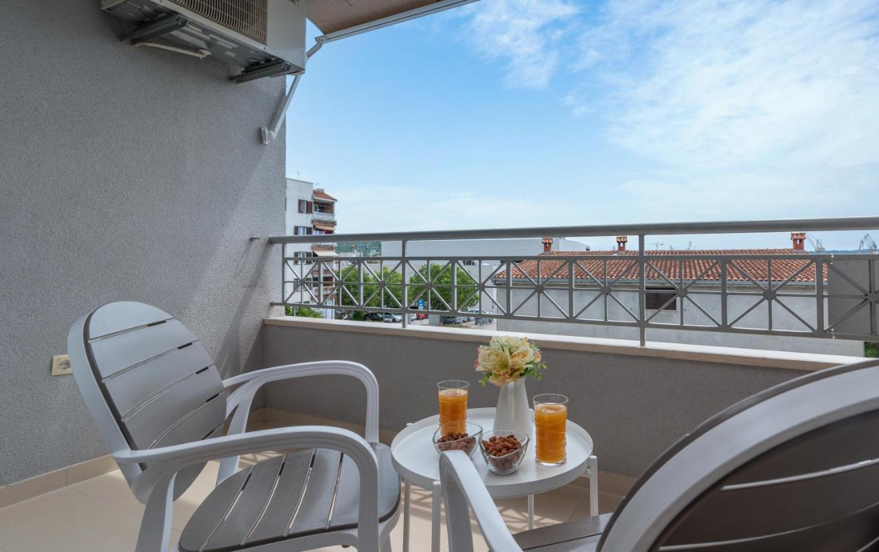 Apartman Marino Trogir Eksteriør bilde